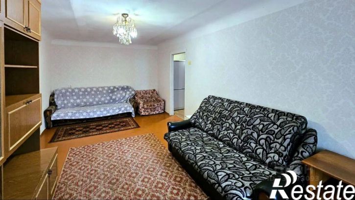 2-комн квартира улица Пальмиро Тольятти, 34 к3,  д. 34 к3