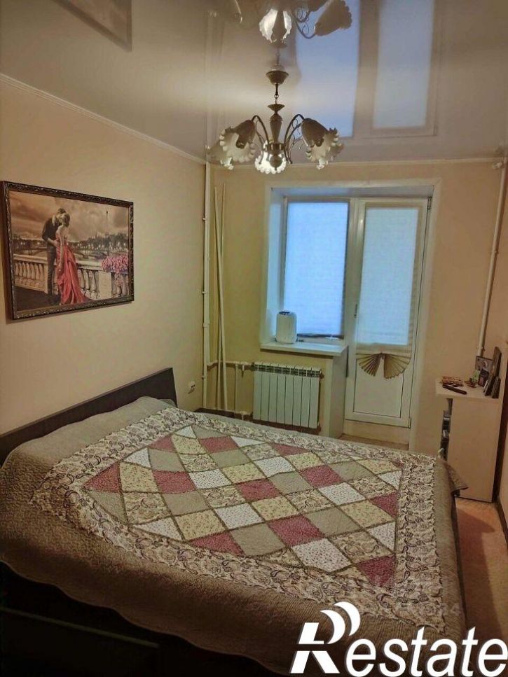 3-комн квартира Каркасный переулок, 2,  д. 2