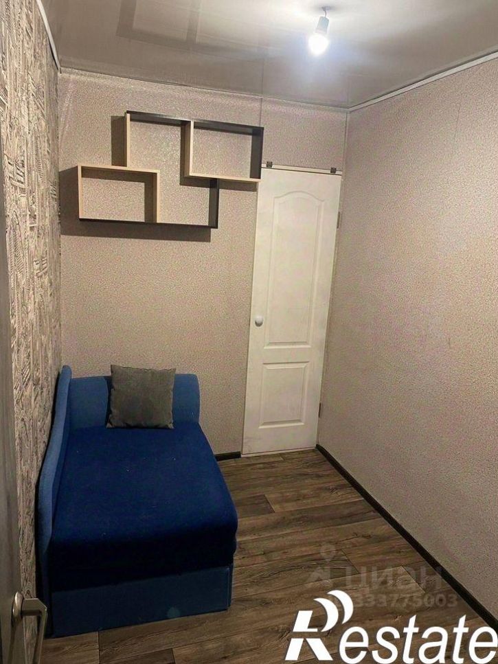 2-комн квартира улица Пальмиро Тольятти, 24,  д. 24