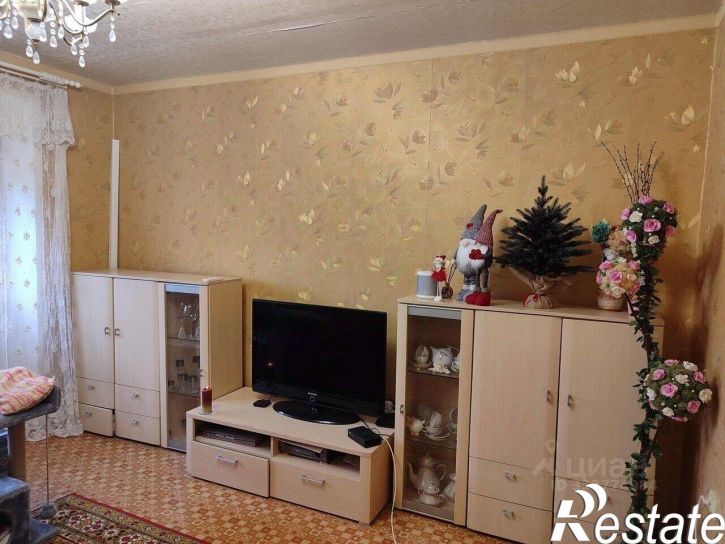 3-комн квартира Каркасный переулок, 2,  д. 2