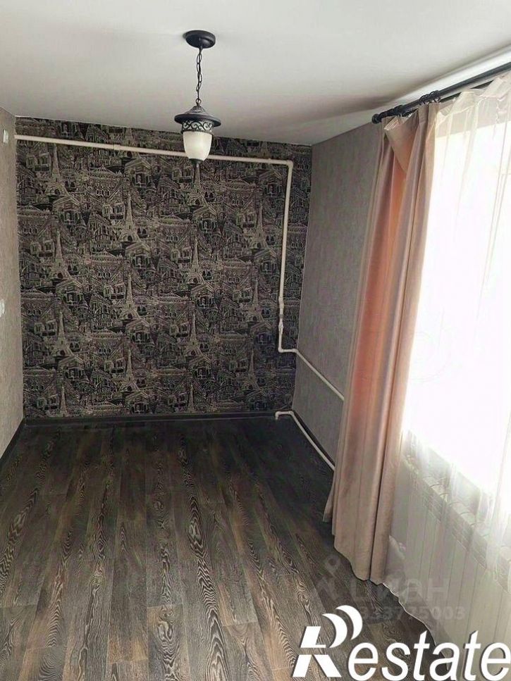 2-комн квартира улица Пальмиро Тольятти, 24,  д. 24