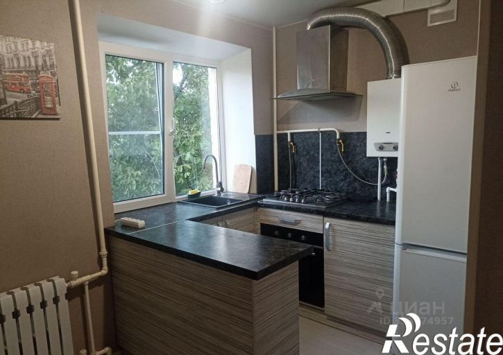 2-комн квартира Котлостроительная улица, 27,  д. 27