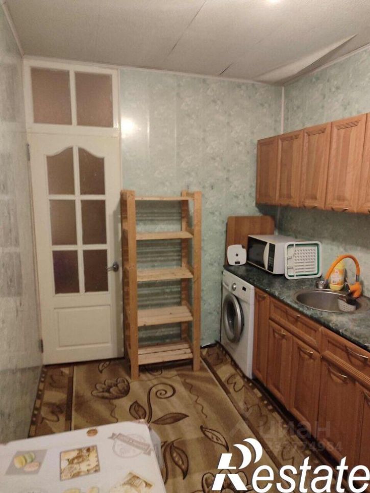 3-комн квартира Каркасный переулок, 2,  д. 2