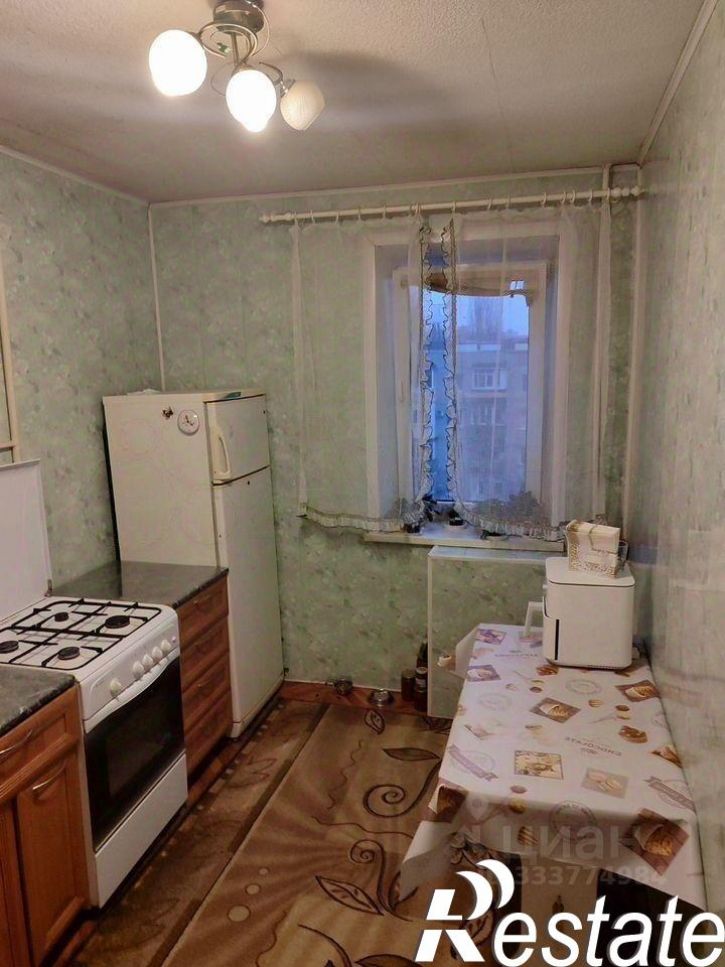3-комн квартира Каркасный переулок, 2,  д. 2