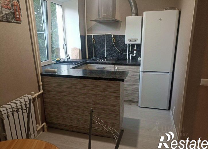 2-комн квартира Котлостроительная улица, 27,  д. 27