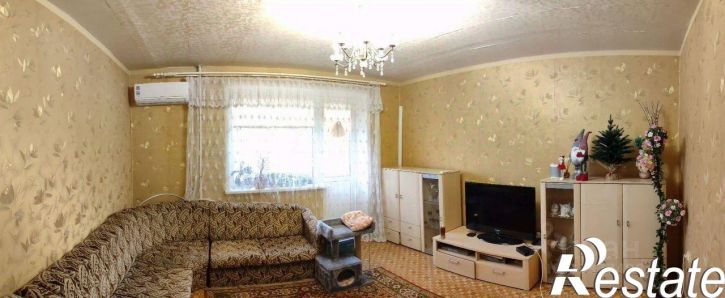 3-комн квартира Каркасный переулок, 2,  д. 2