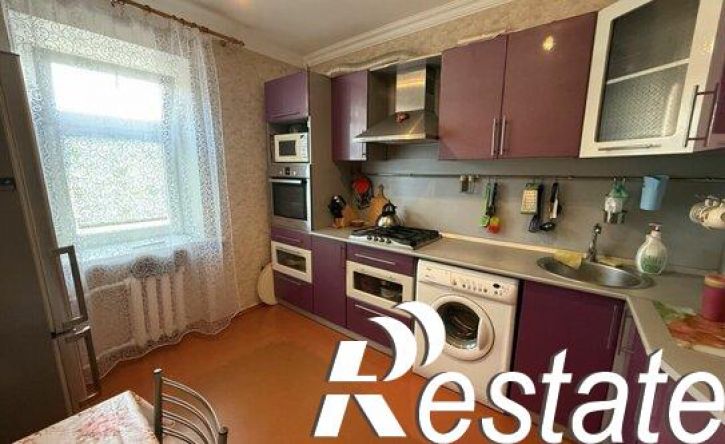 3-комн квартира Некрасовский переулок, 20,  д. 20