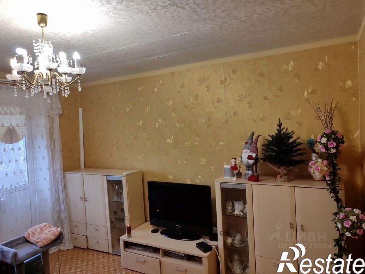 3-комн квартира Каркасный переулок, 2,  д. 2