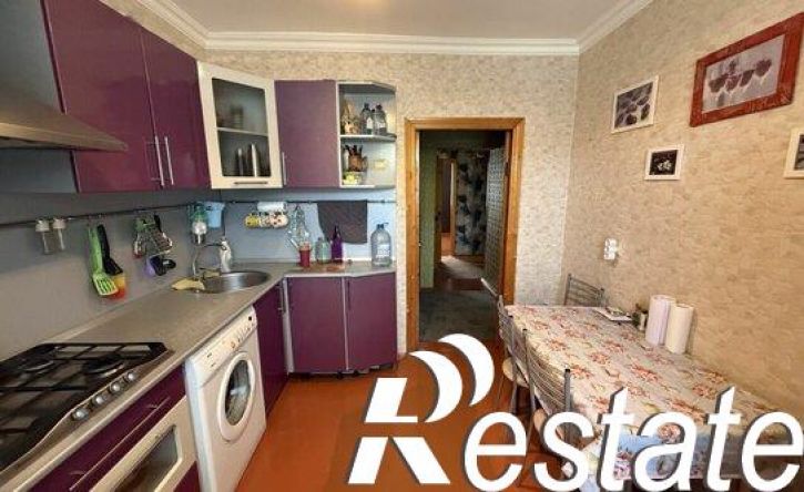 3-комн квартира Некрасовский переулок, 20,  д. 20