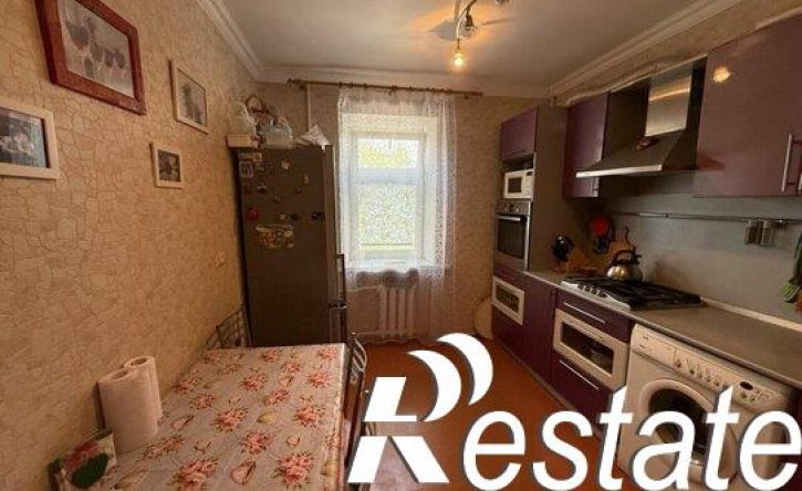 3-комн квартира Некрасовский переулок, 20,  д. 20