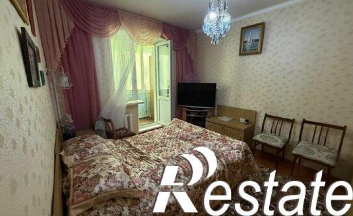 3-комн квартира Некрасовский переулок, 20,  д. 20