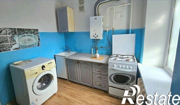 2-комн квартира улица Пальмиро Тольятти, 34 к3,  д. 34 к3
