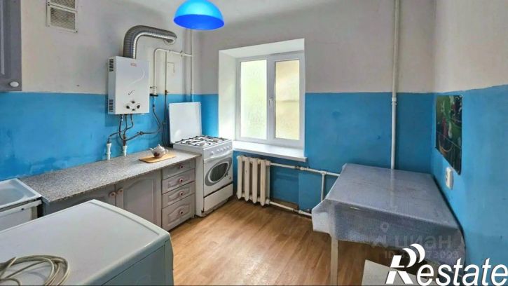 2-комн квартира улица Пальмиро Тольятти, 34 к3,  д. 34 к3