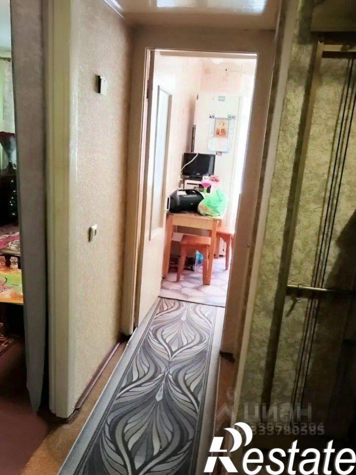 1-комн квартира улица Пальмиро Тольятти, 12 к1,  д. 12 к1