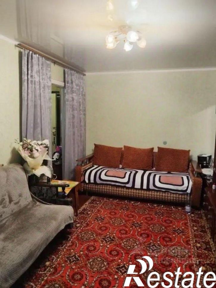 1-комн квартира улица Пальмиро Тольятти, 12 к1,  д. 12 к1