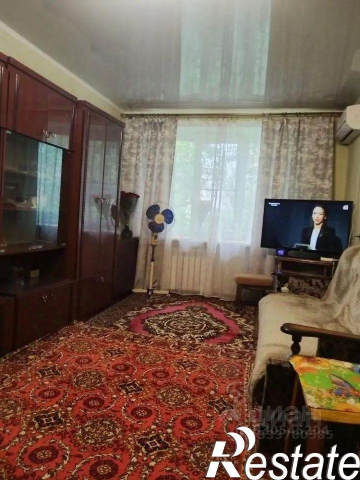 1-комн квартира улица Пальмиро Тольятти, 12 к1,  д. 12 к1