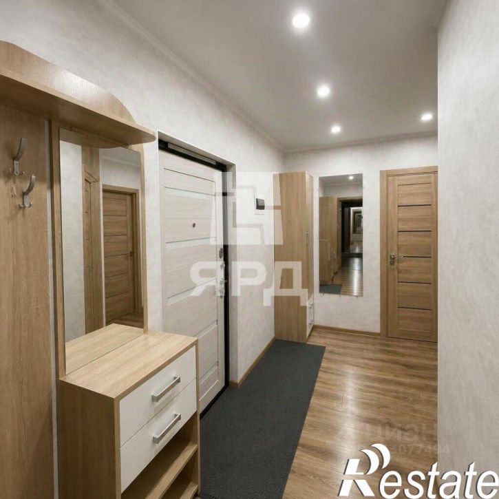 2-комн квартира улица Пархоменко, 38,  д. 38
