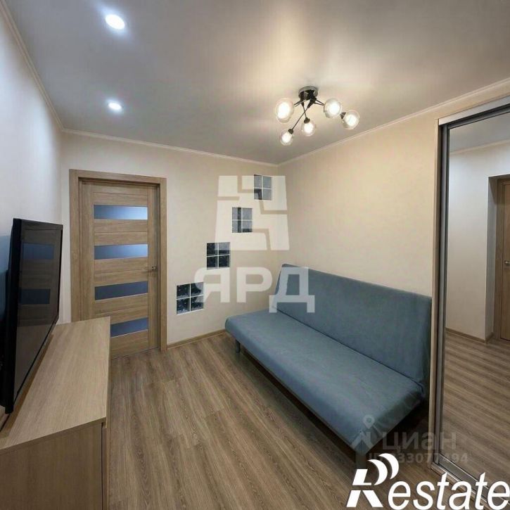 2-комн квартира улица Пархоменко, 38,  д. 38