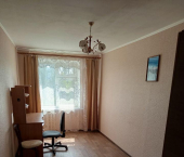 2-комн, 44кв м, этаж 4/5 Театральная улица, 30