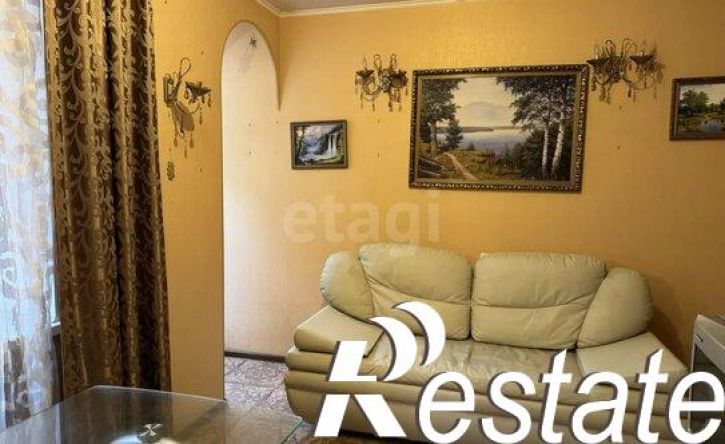 1-комн квартира Инструментальная улица, 43Б,  д. 43Б