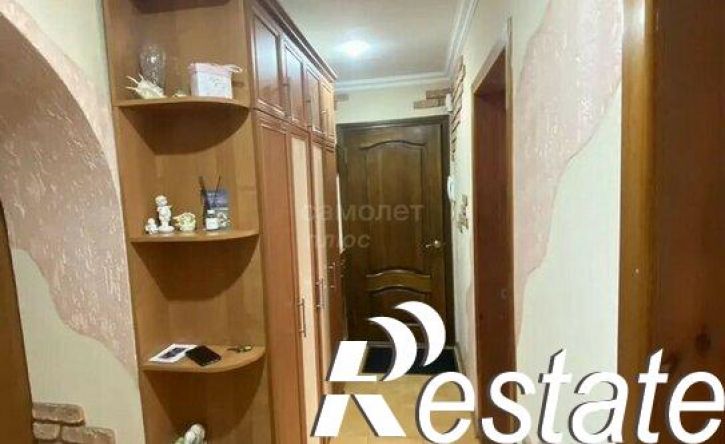 2-комн квартира Водопроводная улица, 27,  д. 27