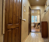1-комн, 34кв м, этаж 1/9 Вишнёвая улица, 15/5
