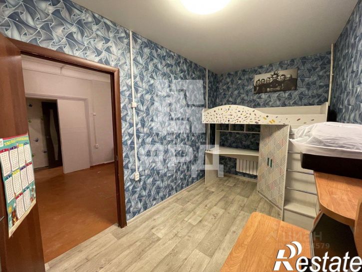 2-комн квартира улица Пальмиро Тольятти, 24,  д. 24