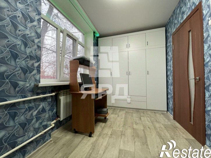 2-комн квартира улица Пальмиро Тольятти, 24,  д. 24