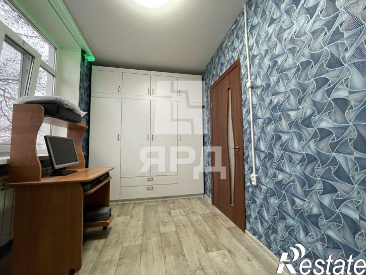 2-комн квартира улица Пальмиро Тольятти, 24,  д. 24