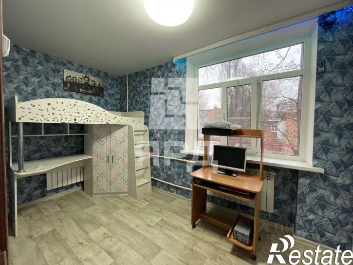 2-комн квартира улица Пальмиро Тольятти, 24,  д. 24