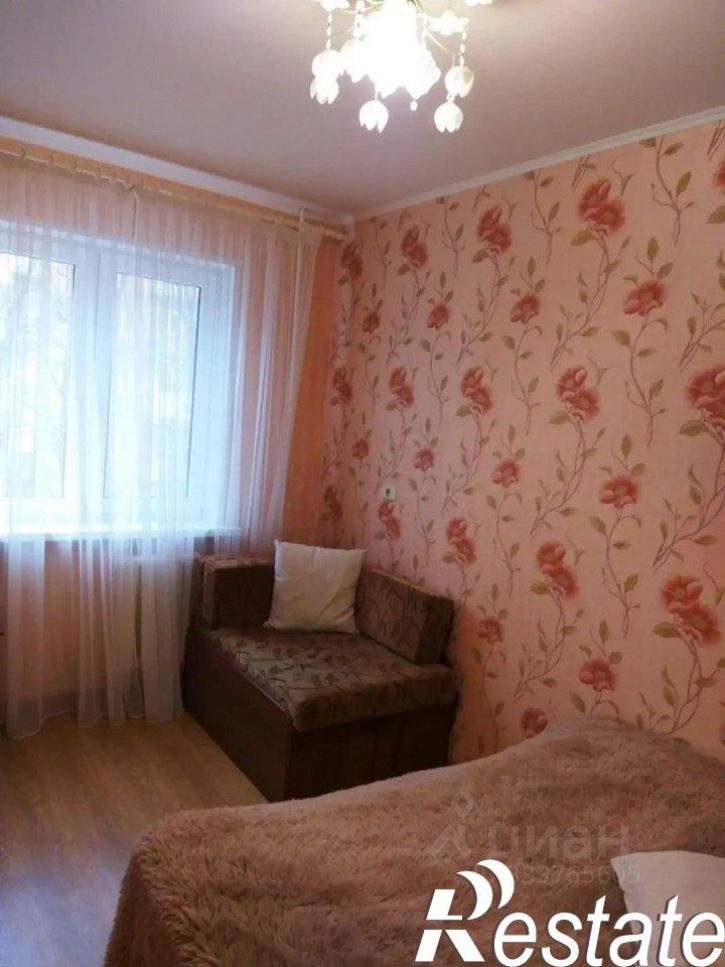 2-комн квартира улица Пальмиро Тольятти, 20 к2,  д. 20 к2