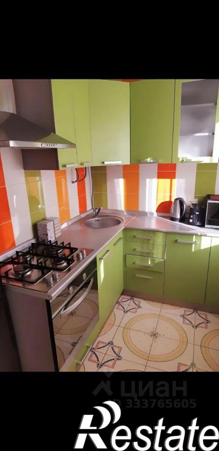2-комн квартира улица Пальмиро Тольятти, 20 к2,  д. 20 к2