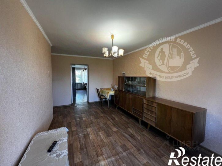 3-комн квартира Котлостроительная улица, 25 к2,  д. 25 к2