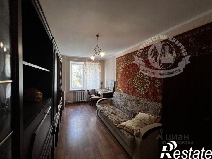 3-комн квартира Котлостроительная улица, 25 к2,  д. 25 к2