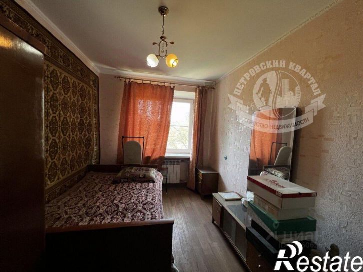 3-комн квартира Котлостроительная улица, 25 к2,  д. 25 к2
