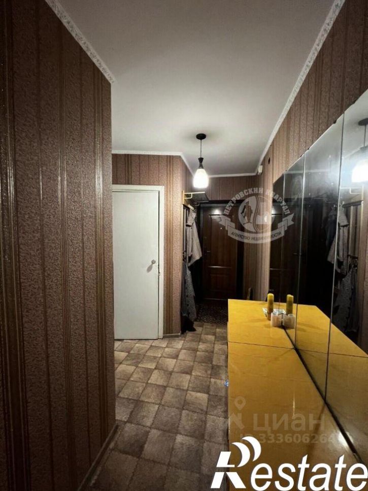 3-комн квартира Котлостроительная улица, 25 к2,  д. 25 к2