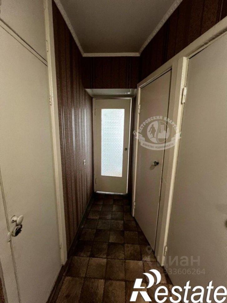 3-комн квартира Котлостроительная улица, 25 к2,  д. 25 к2