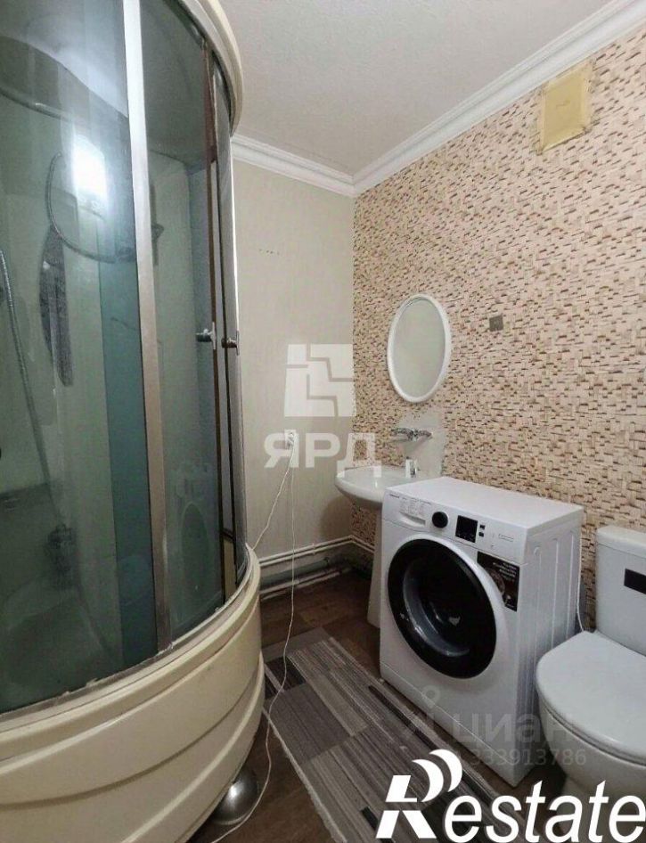 2-комн квартира улица Панфилова, 105,  д. 105