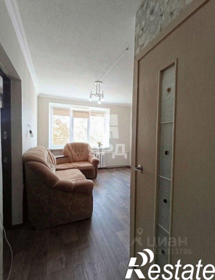 2-комн квартира улица Панфилова, 105,  д. 105