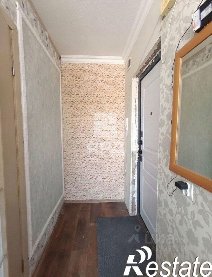 2-комн квартира улица Панфилова, 105,  д. 105