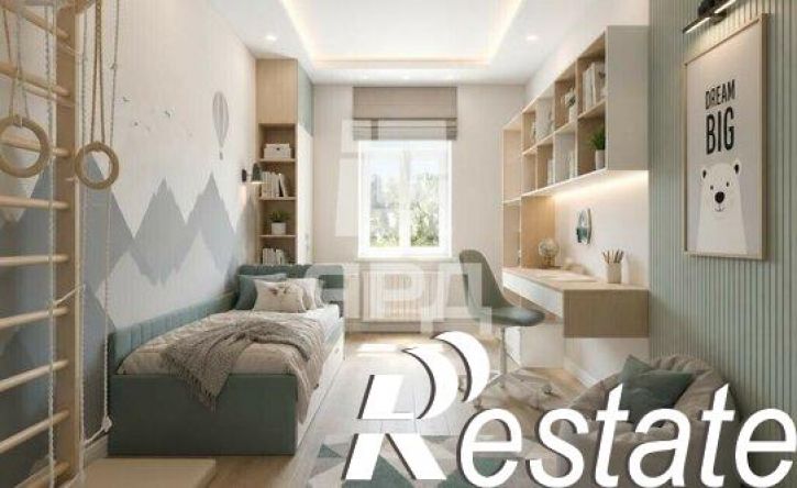 3-комн квартира улица Розы Люксембург, 240 к4,  д. 240 к4