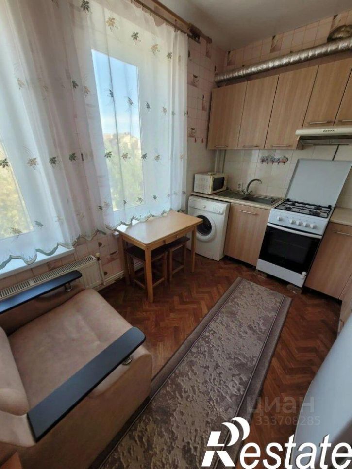1-комн квартира Бакинская улица, 66/6,  д. 66/6