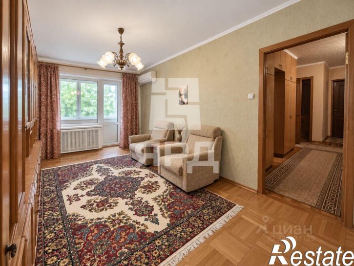 3-комн квартира Театральная улица, 20,  д. 20
