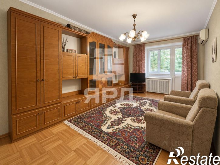 3-комн квартира Театральная улица, 20,  д. 20