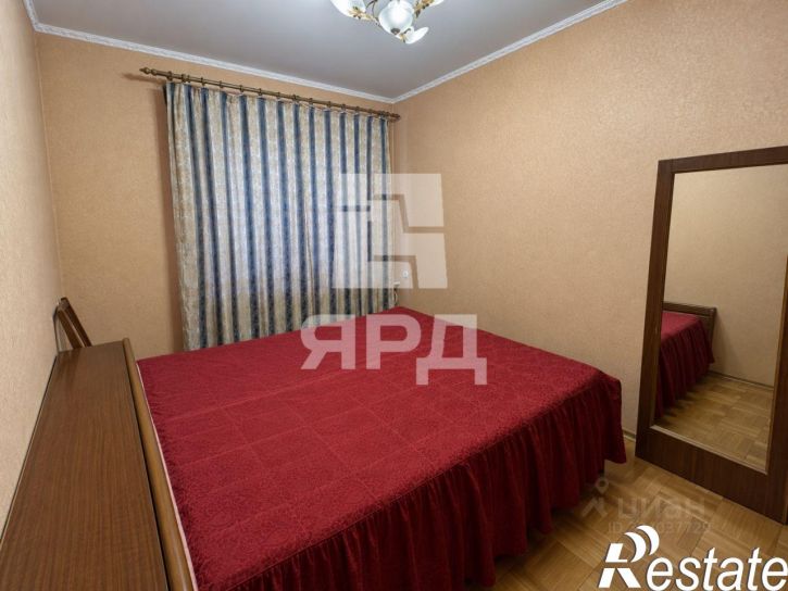 3-комн квартира Театральная улица, 20,  д. 20