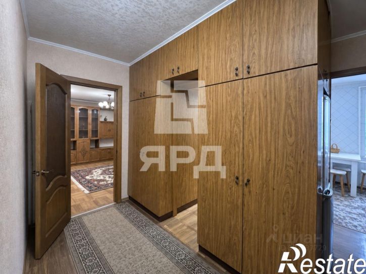 3-комн квартира Театральная улица, 20,  д. 20