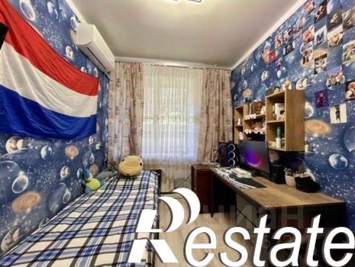 3-комн квартира улица Свободы, 11 к1,  д. 11 к1