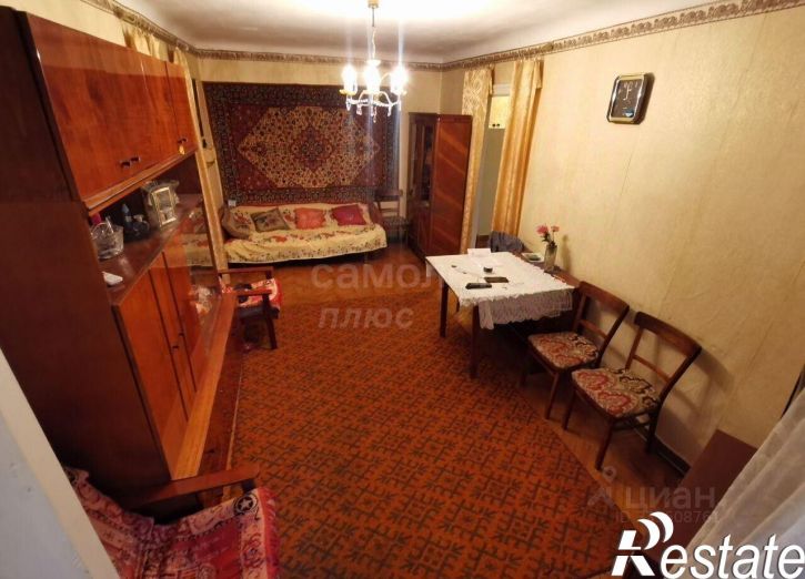 2-комн квартира улица Шаумяна, 23,  д. 23