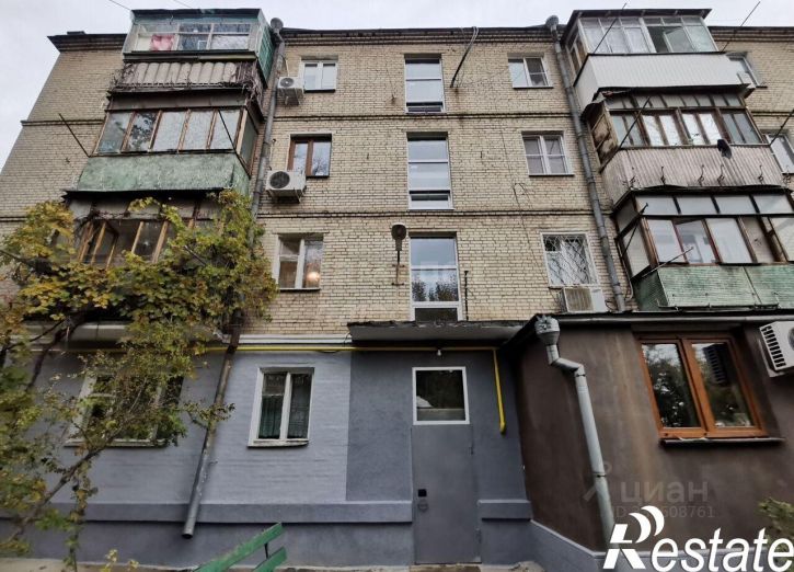 2-комн квартира улица Шаумяна, 23,  д. 23