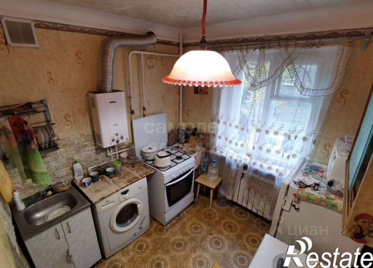 2-комн квартира улица Шаумяна, 23,  д. 23